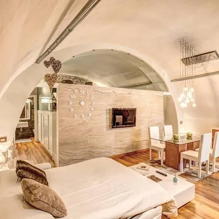 Appartamento Loft Di Design Esclusivo