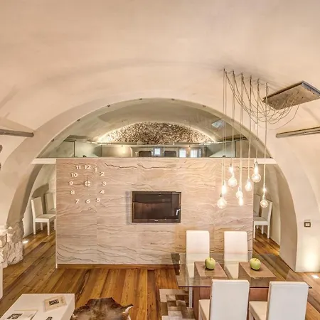 Loft Di Design Esclusivo