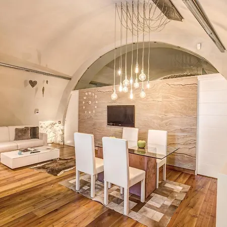 Loft Di Design Esclusivo Apartamento Rocca di Mezzo