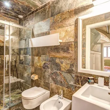 Loft Di Design Esclusivo Апартаменты Рокка-ди-Меццо