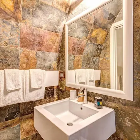 Loft Di Design Esclusivo Apartamento Rocca di Mezzo