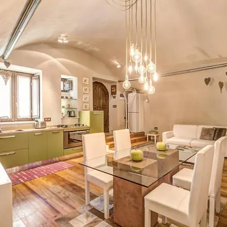 Loft Di Design Esclusivo * Rocca di Mezzo