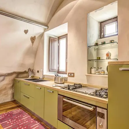 Loft Di Design Esclusivo Apartamento Rocca di Mezzo