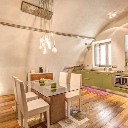 Loft Di Design Esclusivo Apartamento Rocca di Mezzo