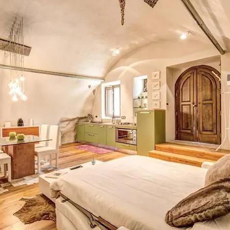 Apartment Loft Di Charme Nel Centro Storico *
