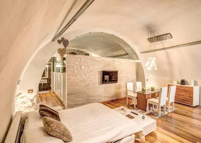 Διαμέρισμα Loft Di Design Esclusivo