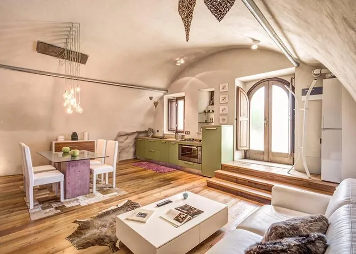 Loft Di Design Esclusivo Διαμέρισμα *