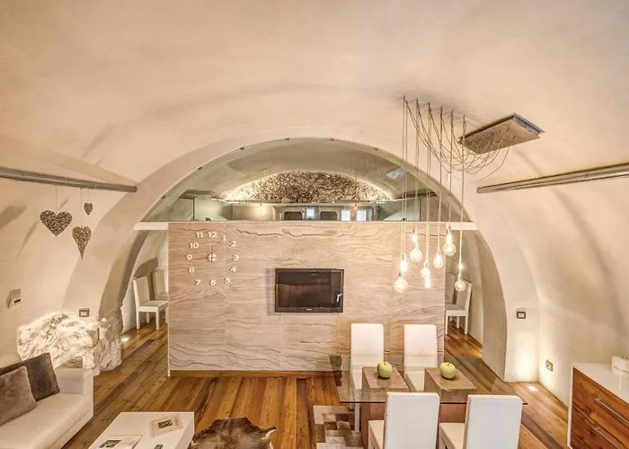 Loft Di Design Esclusivo