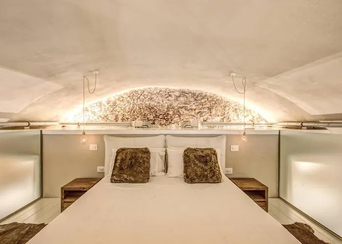 Loft Di Design Esclusivo Apartamento *