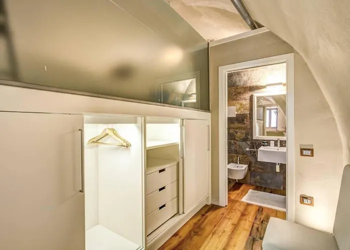 Апартаменты Loft Di Design Esclusivo Рокка-ди-Меццо