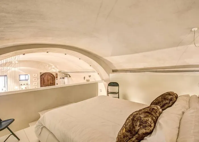 Loft Di Design Esclusivo Apartamento Rocca di Mezzo