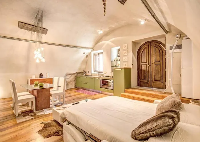 Апартаменты Loft Di Design Esclusivo *